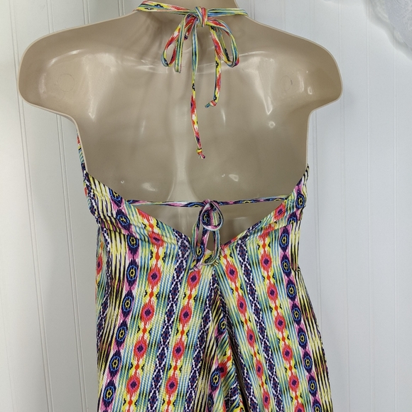 PILYQ Halter Swim Dress Sz L - Picture 7 of 16